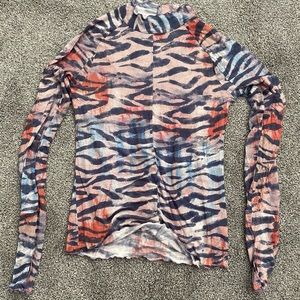 FP Movement by Free People Women's High Jump Long Sleeve Shirt